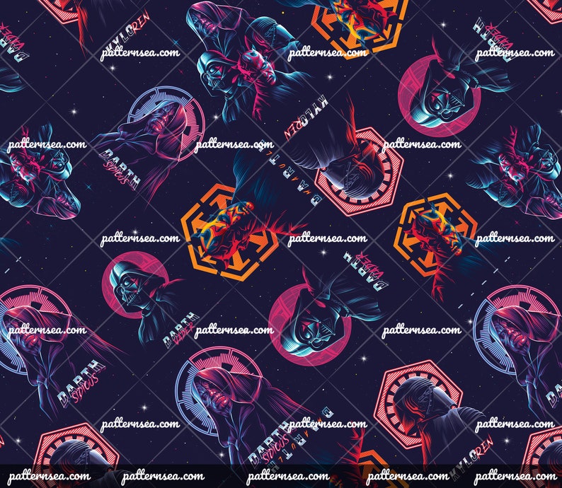 DIGITAL Papers Seamless Patterns