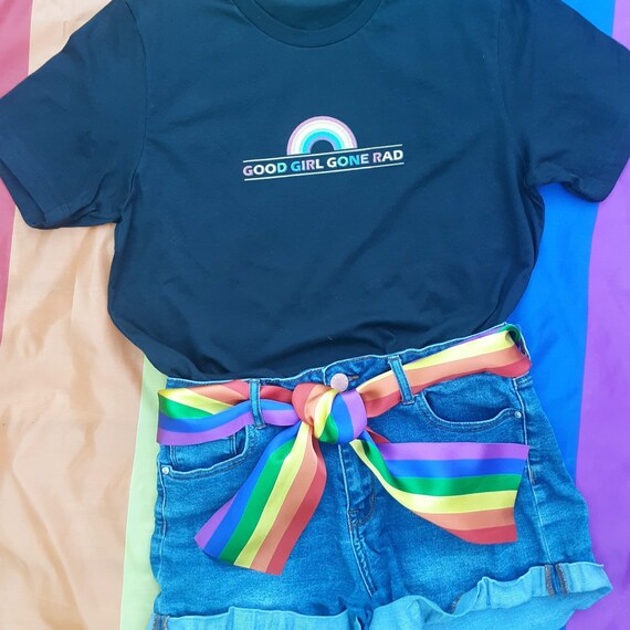 Good girl gone rad shirt Clearance