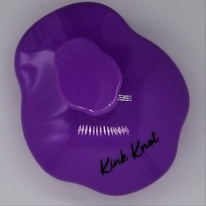 Scalp Massager - Wet/Dry Scalp Massager and Follicle Stimulator