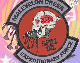 Helltauchers 2 Malevelon Creek Spill Oil Limited Edition PVC