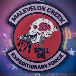 Helltauchers 2 Malevelon Creek Spill Oil Limited Edition PVC Bild 5