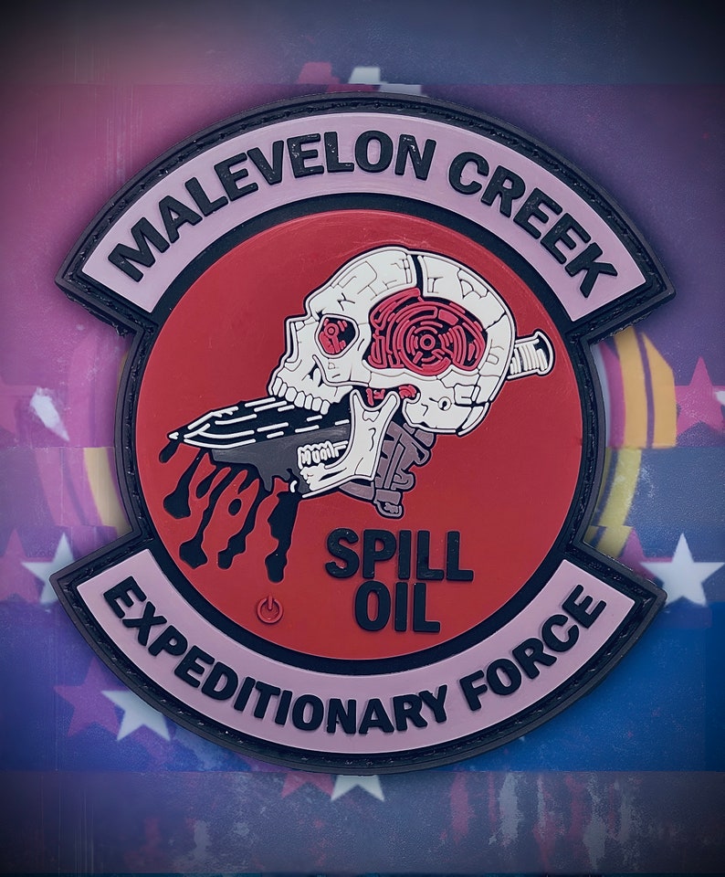 Helltauchers 2 Malevelon Creek Spill Oil Limited Edition PVC Bild 5
