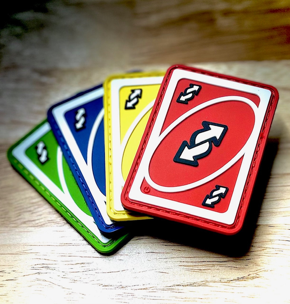 Uno Card Charms, UNO Cards Reverse, +Uno Game Card