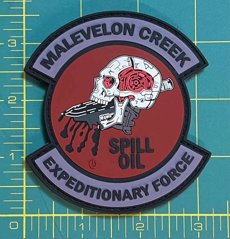 Helltauchers 2 Malevelon Creek Spill Oil Limited Edition PVC Bild 6