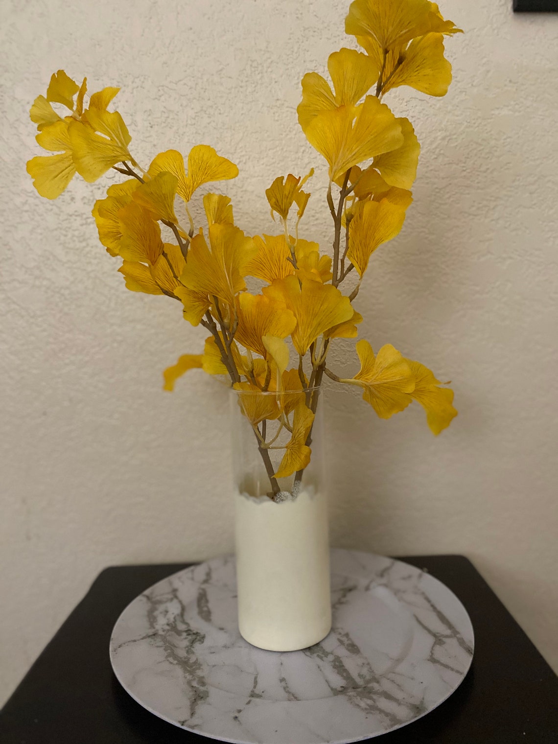 Vasos pintados jarrones de Navidad jarrones de baño | Etsy