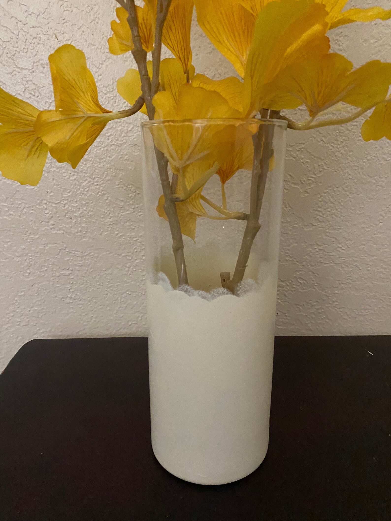 Painted Vases Christmas Vases Bathroom Vases Christmas Etsy