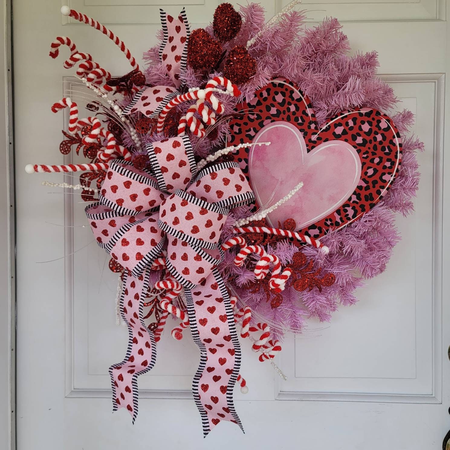 Valentine's Wreath – HHGDECOR