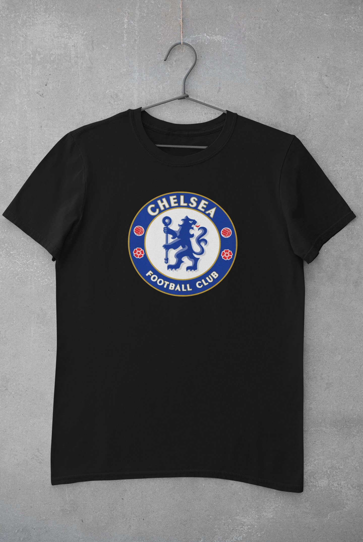 FC Chelsea t-shirt Chelsea shirt Chelsea tee Football Club | Etsy