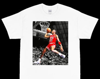 Air Jordan Tshirts | Etsy Singapore