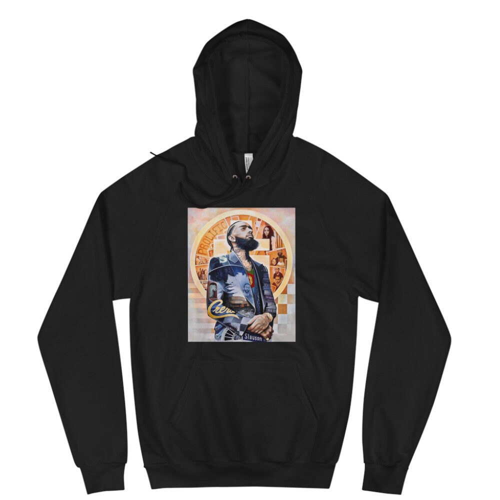 Nipsey Hussle Hoodie