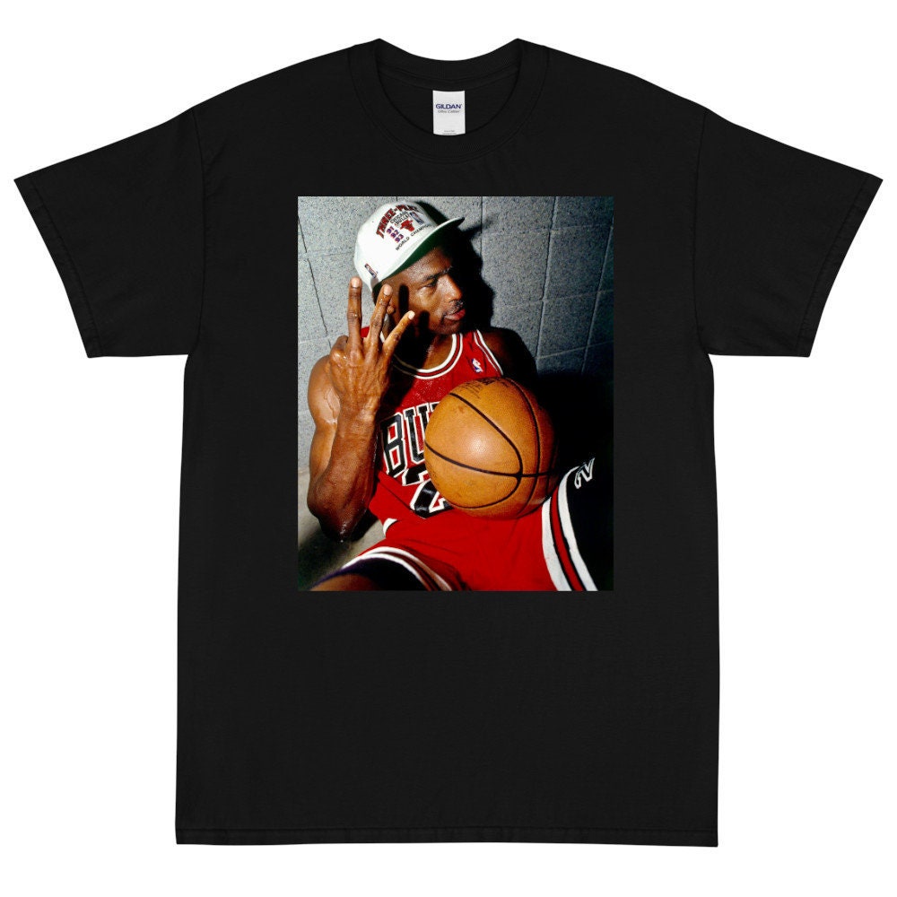 Michael Jordan T-Shirt | Etsy