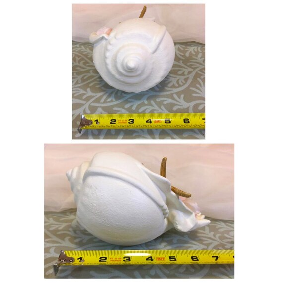 Conchiglie e campane nuziali per addio al nubilato / Decorazioni per