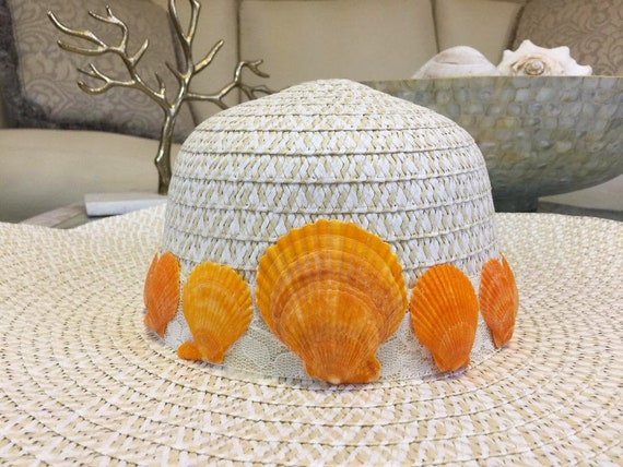 Sun and Sand Naturally Orange and Cream Hat Womens Western Hat | Adjustable | Sun N Sand | HH3527 main image 3
