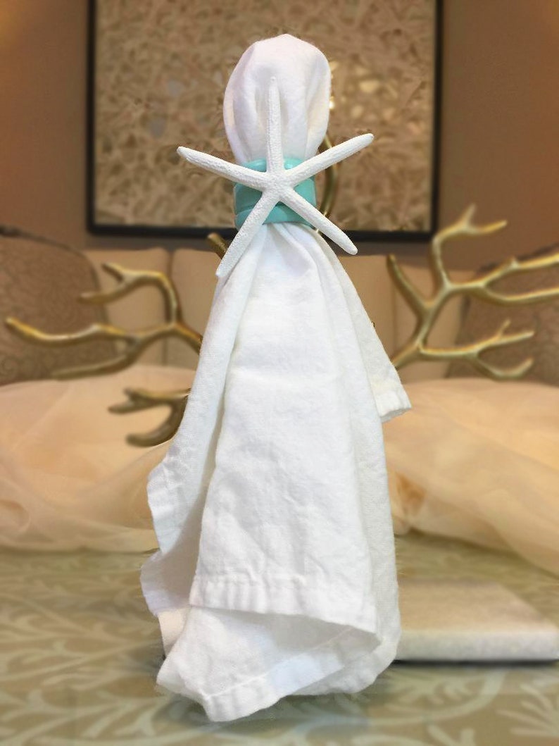 SavannahsSandandLace Napkin Ring - Thumbnail 3