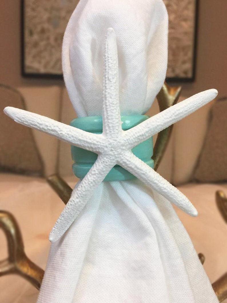 SavannahsSandandLace Napkin Ring - Thumbnail 4