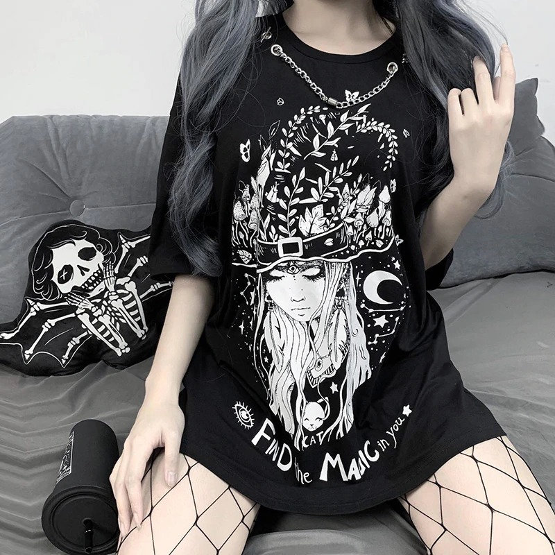 melt the lady メルトザレディ gothic T-shirts