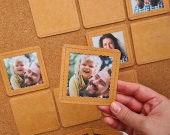 Interchangeable memory game for children - customizable learning toy to fill yourself
