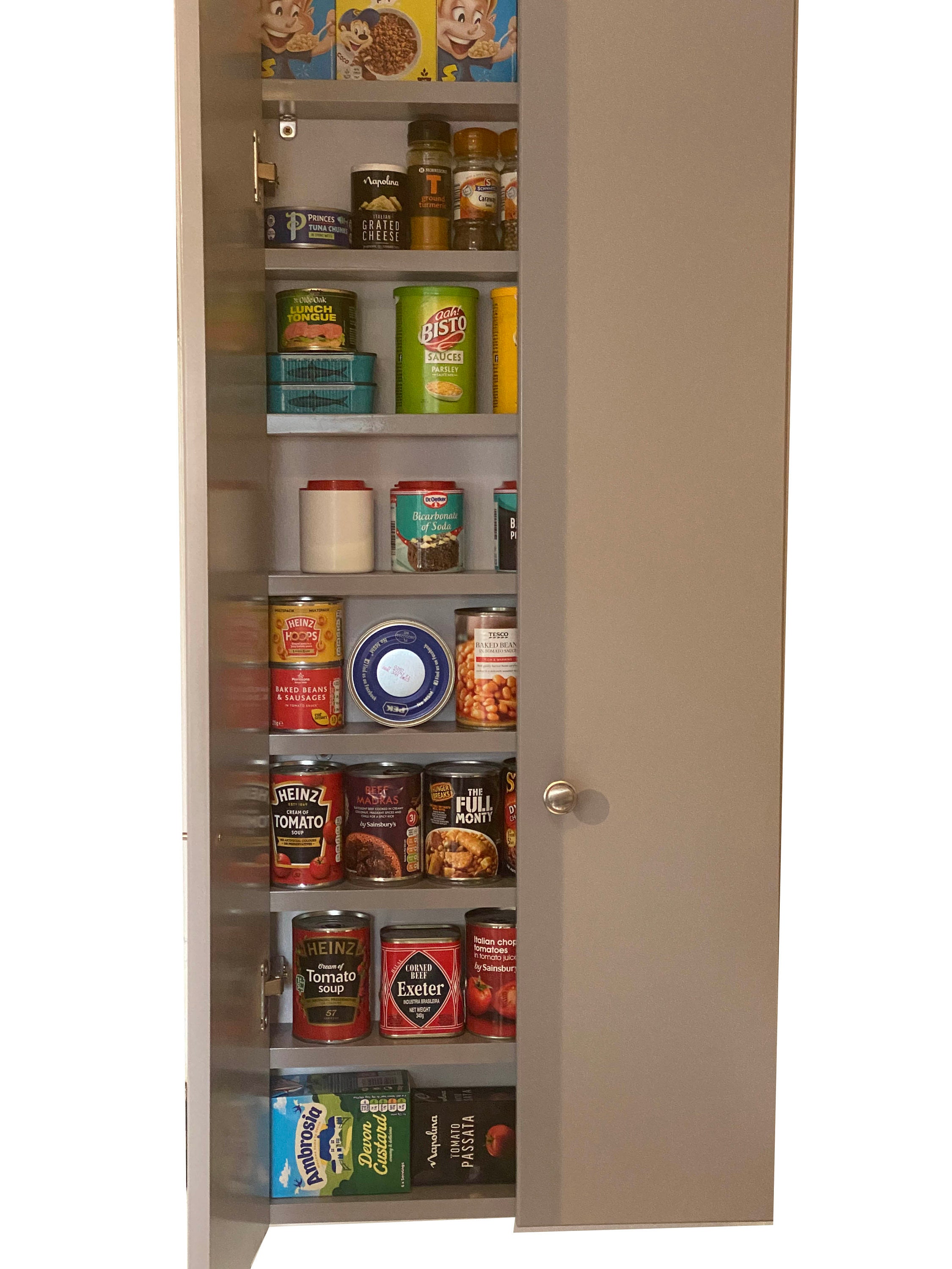 Kitchen Can the Ultimate Storage Unit Etsy UK
