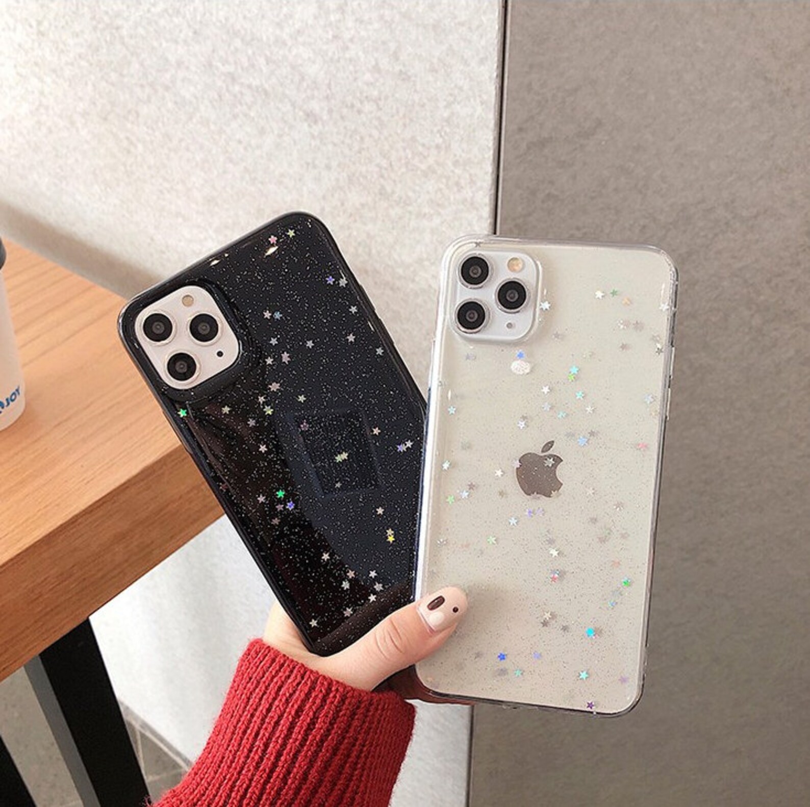 Starlight Glitter Phone Case For iPhone 6/6 plus/6 s/6 s Etsy