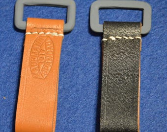 Trabilla para cinturón alemana de la Primera Guerra Mundial