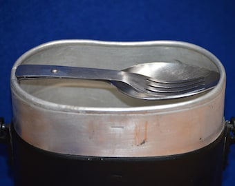 Cuchara-tenedor alemana M1881 de la Primera Guerra Mundial