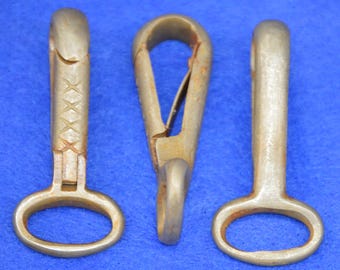 Gancho para cantimplora M93 - Hierro de guerra