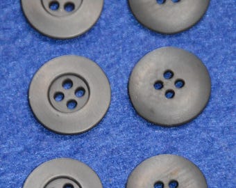 Botón de bocina alemán de 15 mm de la Primera Guerra Mundial