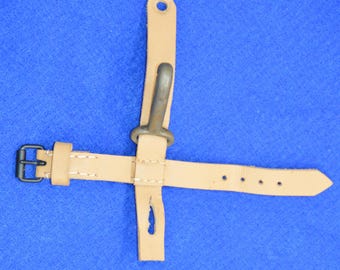 Arnés de cuello tipo cantimplora M1917