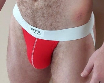 RockTop Activewear. Hot jockstraps, comfortable / perfect fit, S/3XL