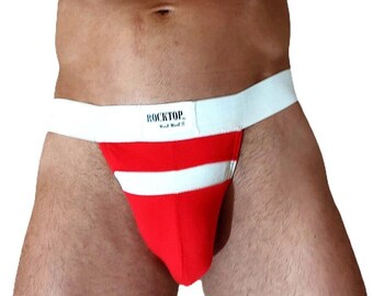 RockTop Activewear. Hot jockstraps, comfortable and perfect fit, S/3XL