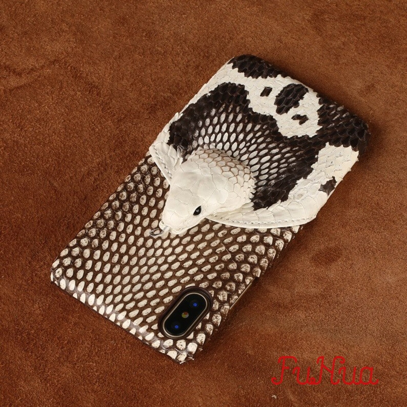 snakeskin phone posits