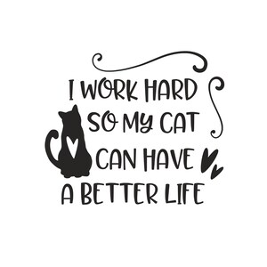 cat lovers | cat prints | cats | Gift for cast lovers | Cat Quotes Printing | love Cats | Cats Phrases
