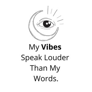 Good Vibes | Wall Art | Vibes Print | Spiritual Wall | Art | Yoga Studio | Printable | Gift | Meditation | Inspiration Quotes