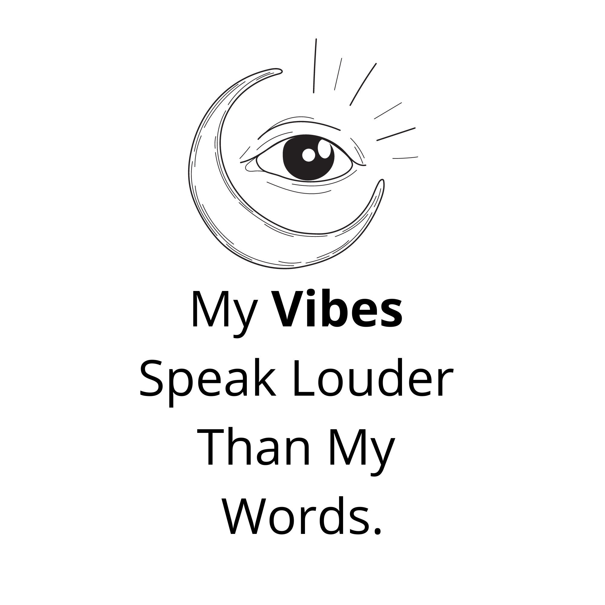 Good Vibes Wall Art Vibes Print Spiritual Wall Art Yoga Studio