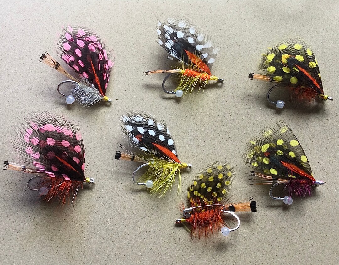 Spotted Trout Pin Etsy