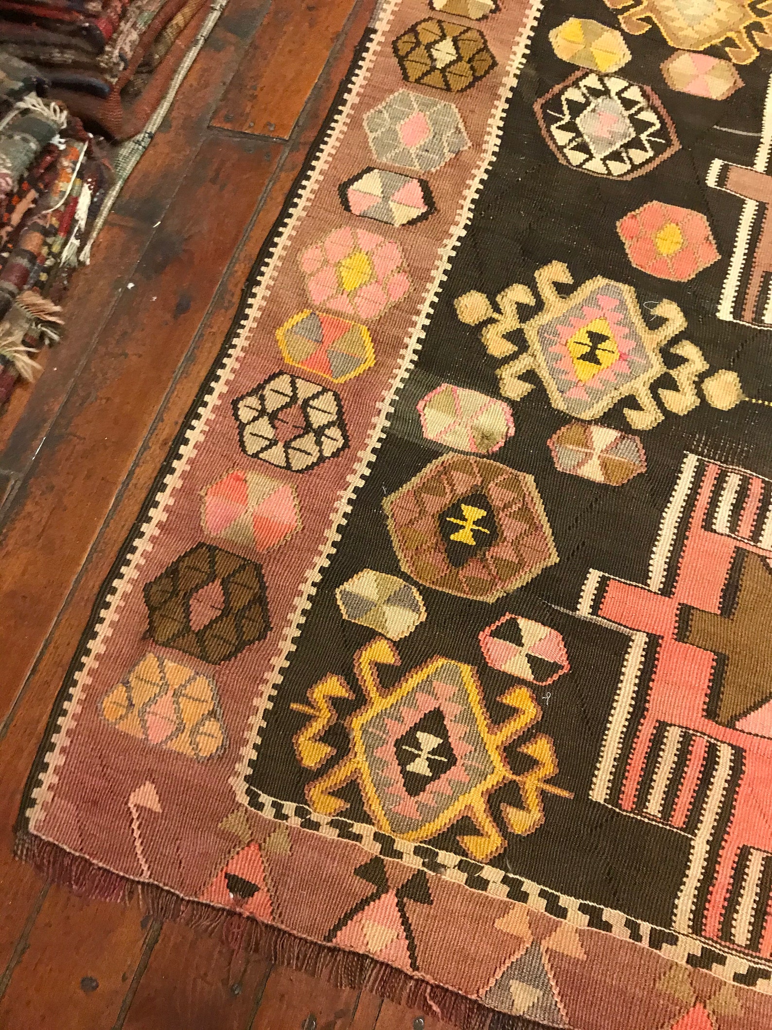 Anatolian Kars Kağızman Rug Anatolian Rug Turkish Rug Old Etsy