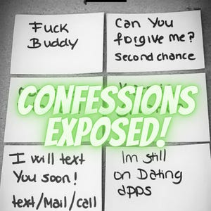 Confessions exposées | Messages quotidiens | messages d'amour | le jour même