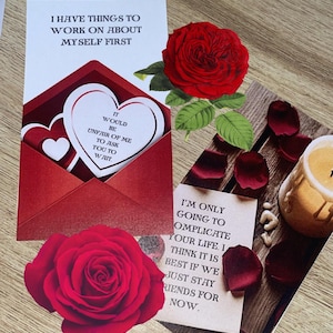 Sus pensamientos no expresados / mensajes de llamas gemelas / mensajes de amor / mismo día