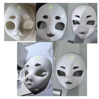 Kigurumi Mask - Etsy