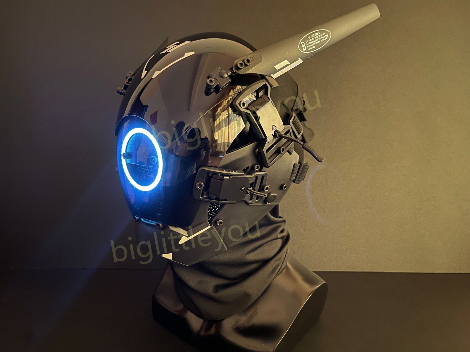 Halloween Masks Mens Face Mask Japanese Face Mask Fashion Face Etsy