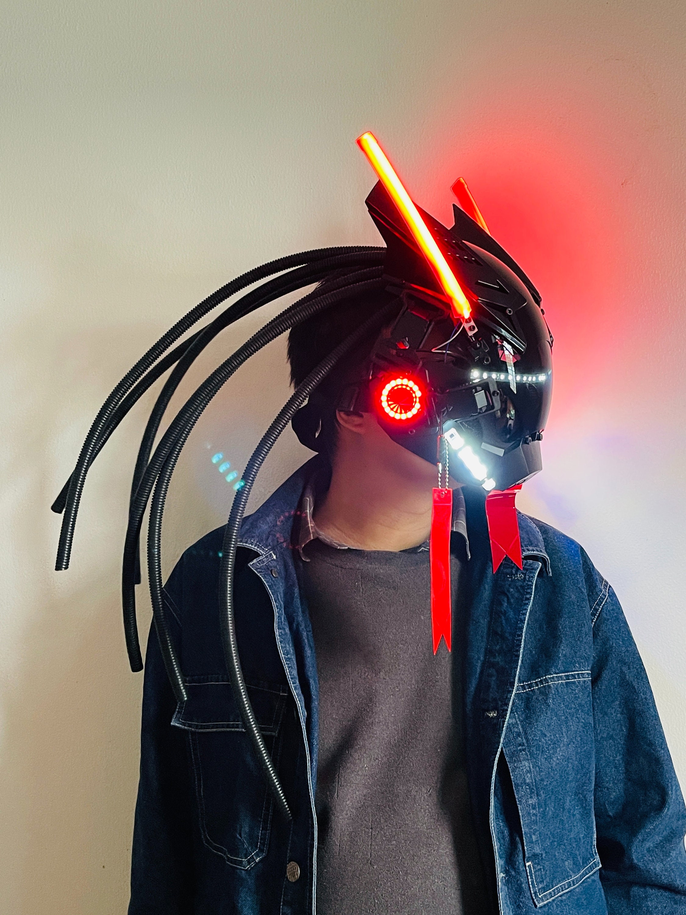 Cyberpunk 2077 Cyberpunk Dj Mask Cosplay 3D Mask Cosplay Halloween Handmade Mask Movie Props Game Props Cyberpunk Mask Tactical Mask - Etsy Cyberpunk 2077 Cyberpunk Dj Mask Cosplay 3D Mask Cosplay Halloween Handmade Mask Movie Props Game Props Cyberpunk Mask Tactical Mask - Etsy