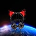Cyberpunk Cat Ears Headphones Accessories Headwear Hair Clip - Etsy