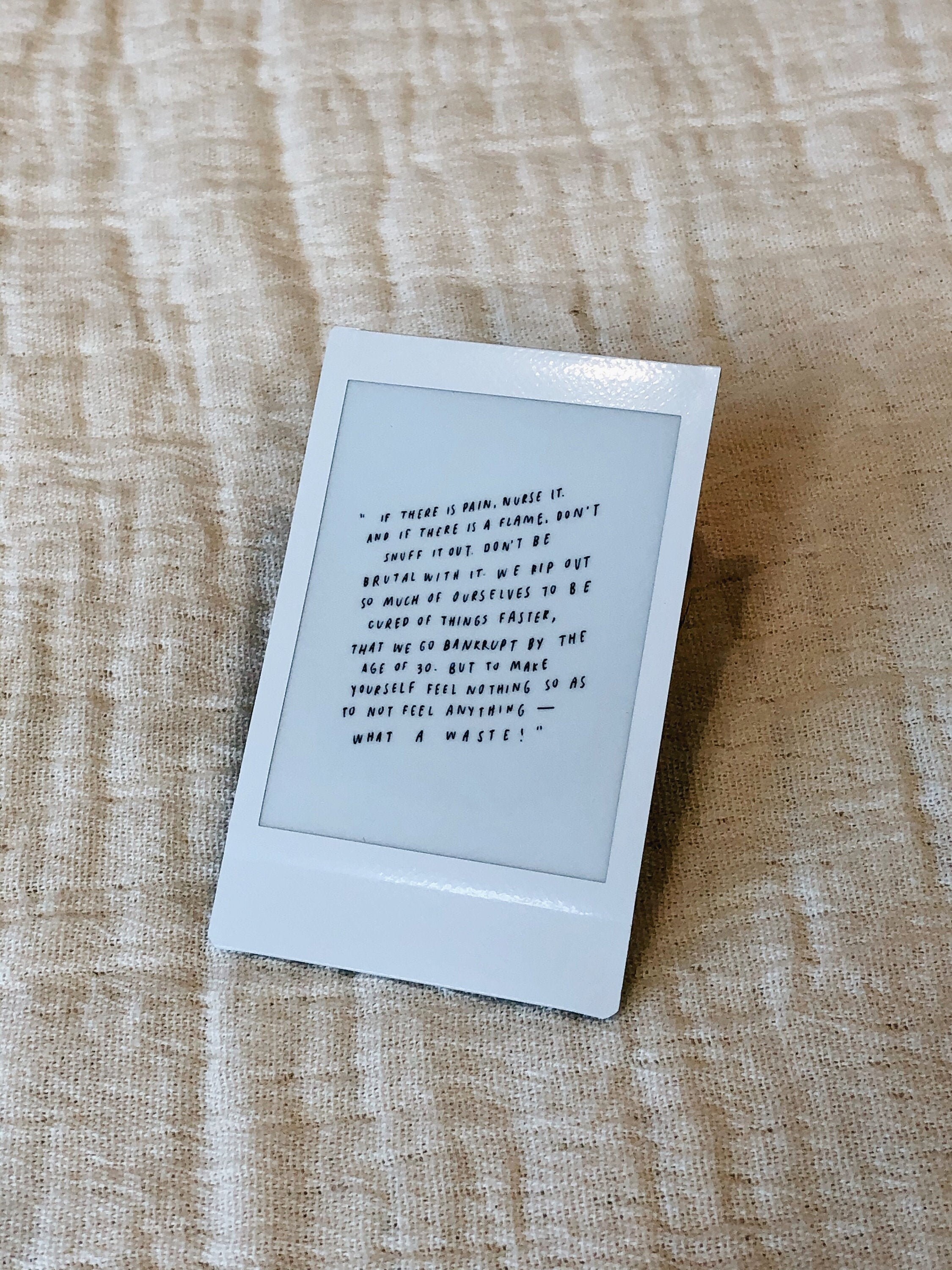 Call Me By Your Name Quote Polaroid Etsy Call Me By Your Name Quote Polaroid Etsy