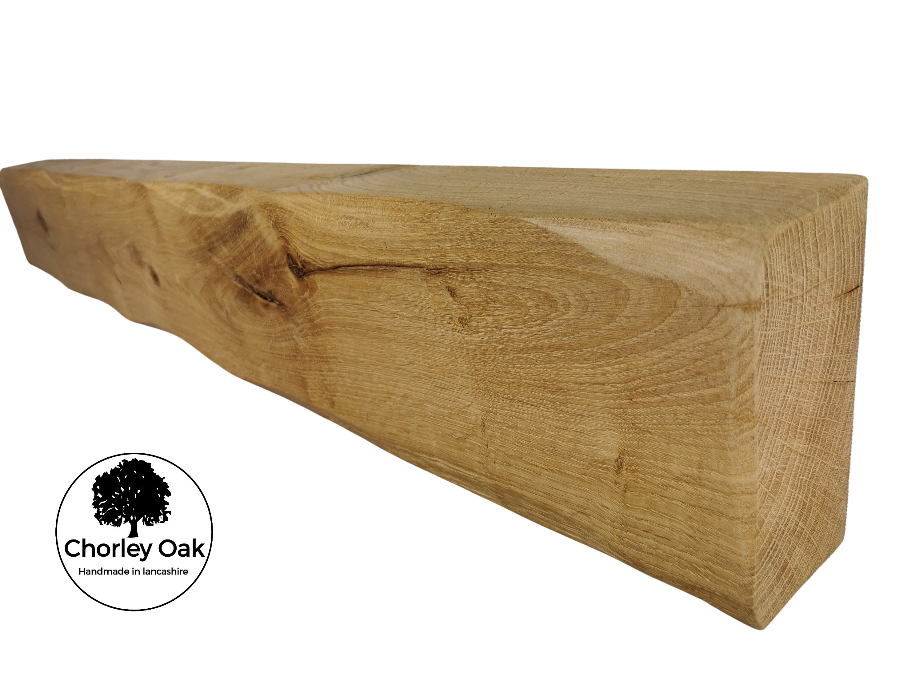 10X20cm Chêne Mantel