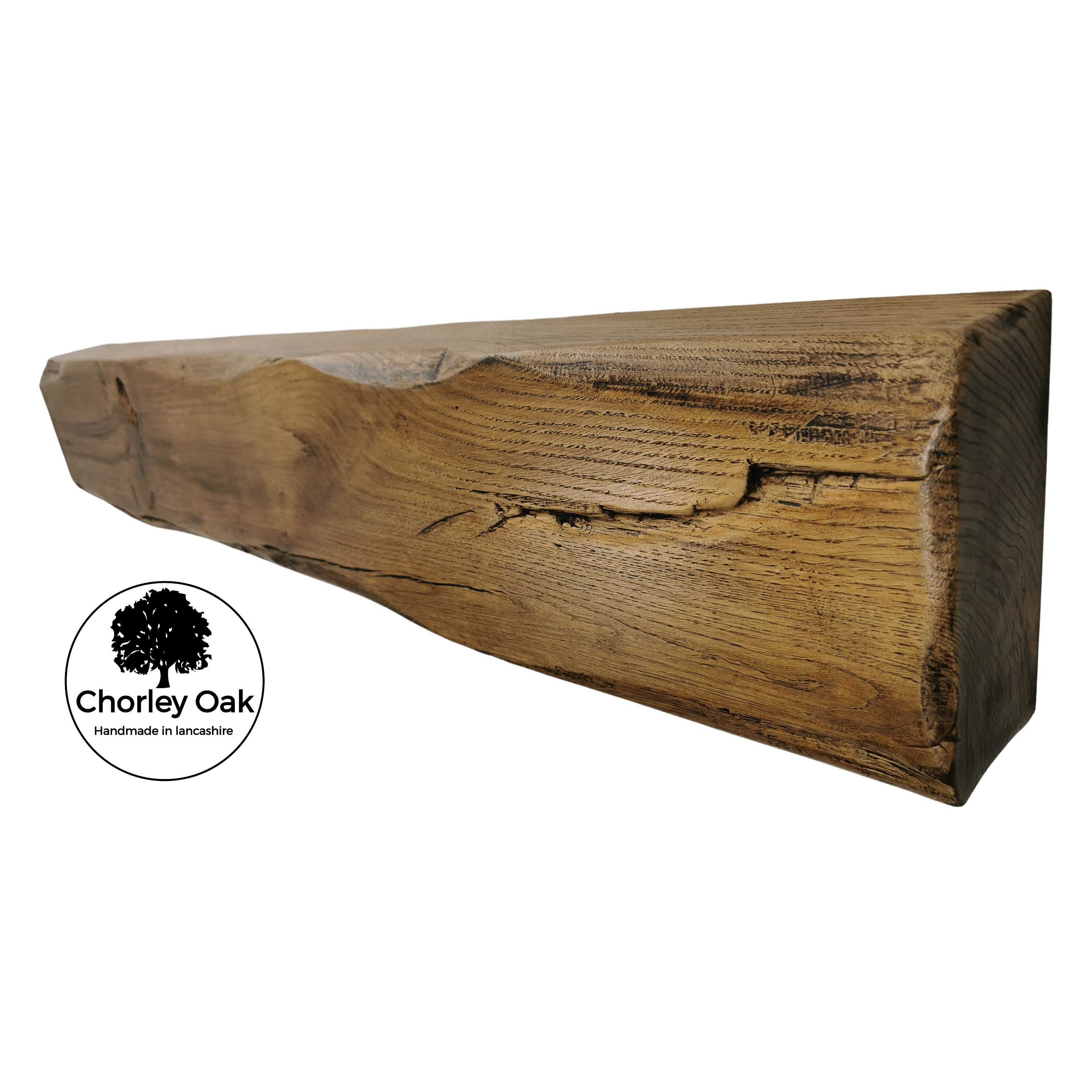 10x20cm Oak Mantel Beam Rustic Solid Oak Farmhouse Style - Etsy Singapore