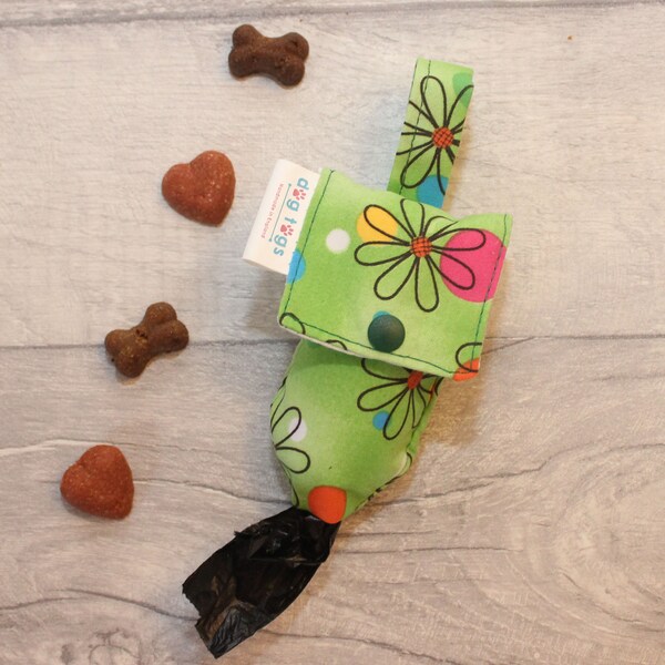 Dog Poop Bag Holder Etsy UK