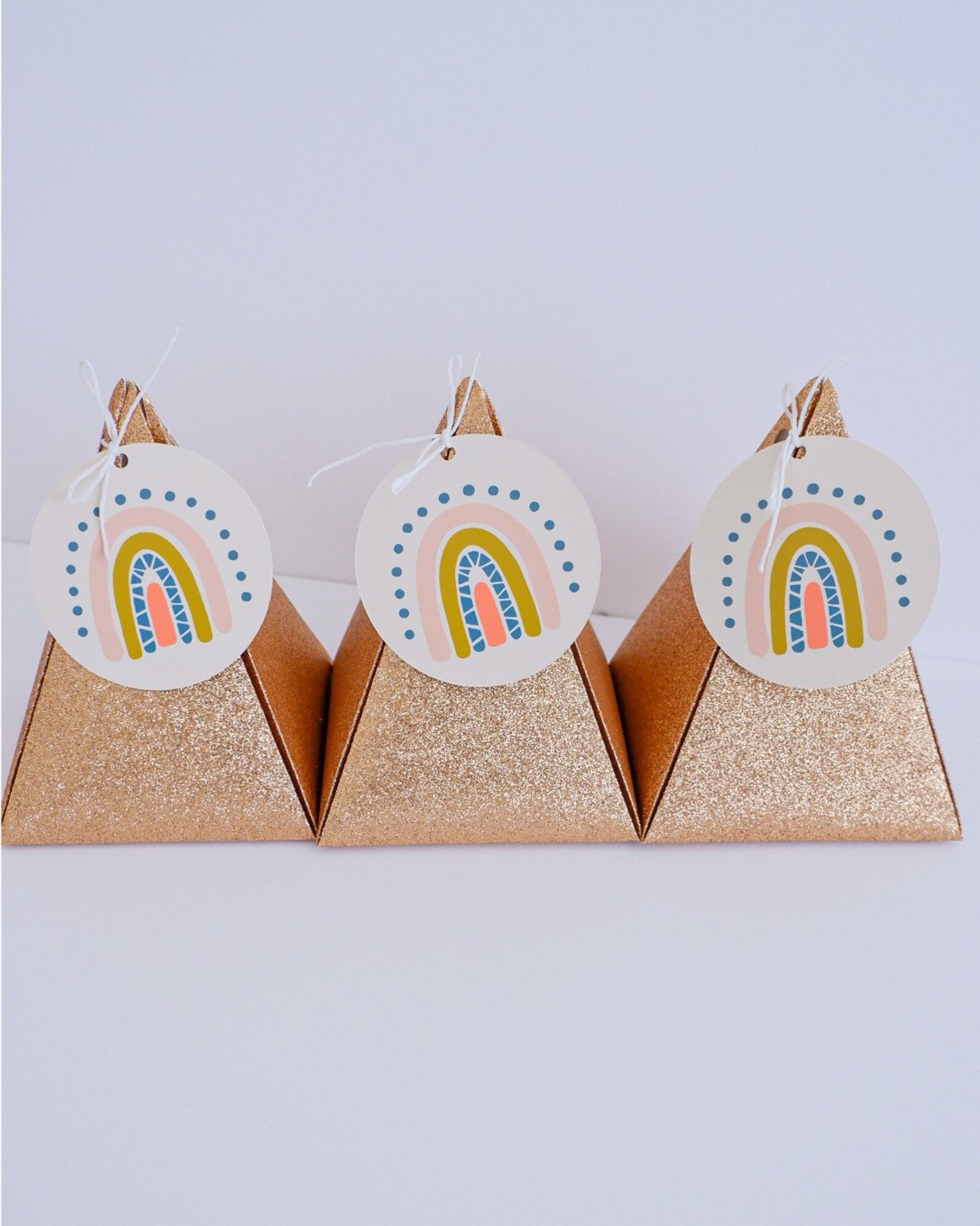 Boho Party Favor Bags Etsy Canada