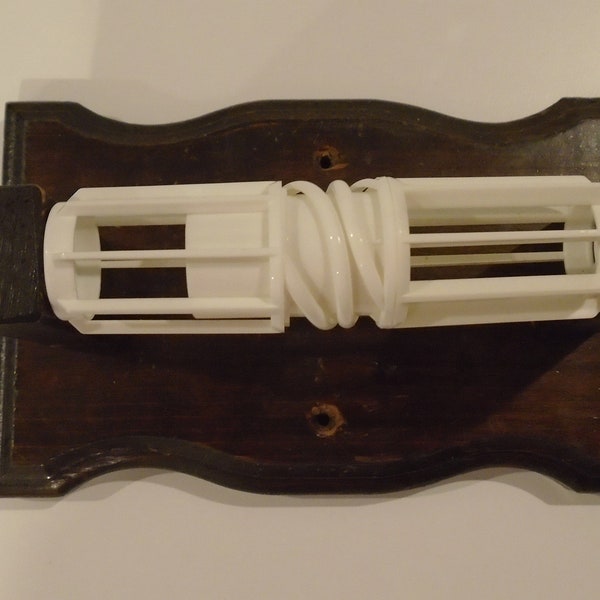 Farmhouse Toilet Paper Holder - Etsy