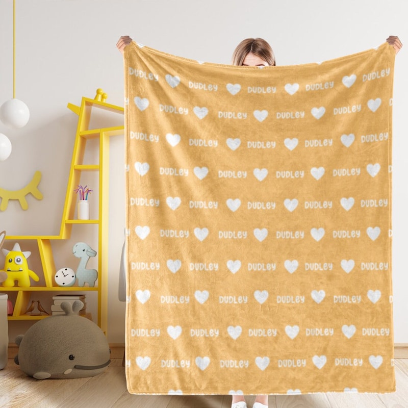 Soft Name Gift 60+ Gift Ideas for 2024