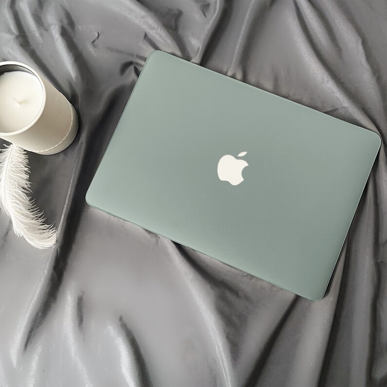 light blue macbook case